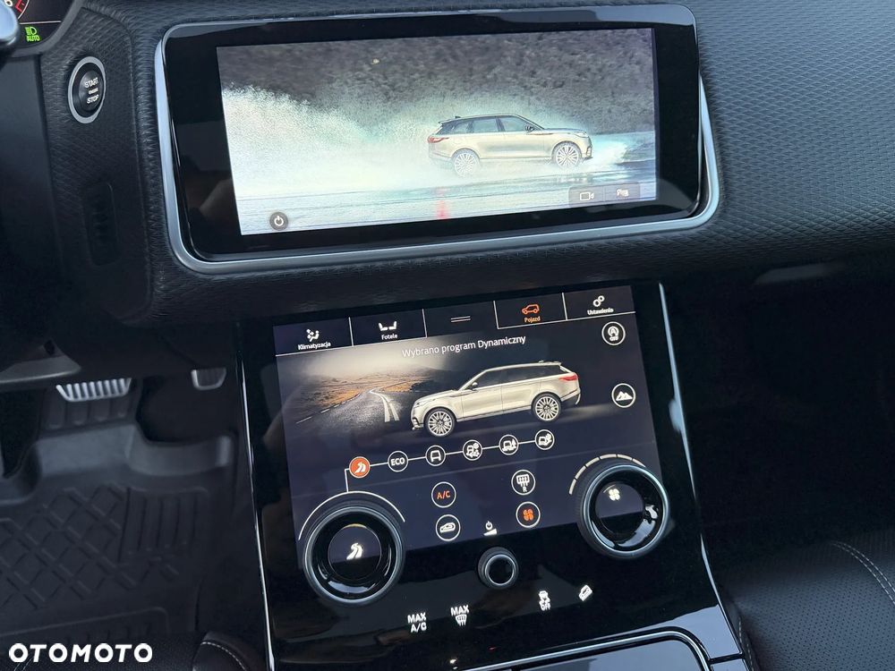 Land Rover Range Rover Velar 2.0 SD4 R-Dynamic SE - 25