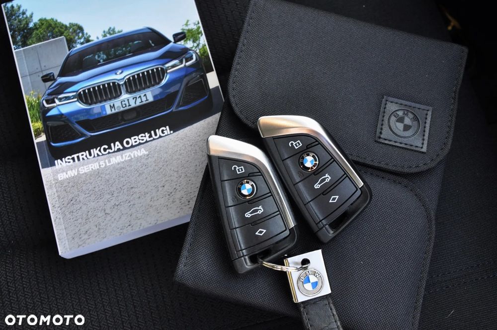 BMW Seria 5 520d mHEV Business Edition - 37