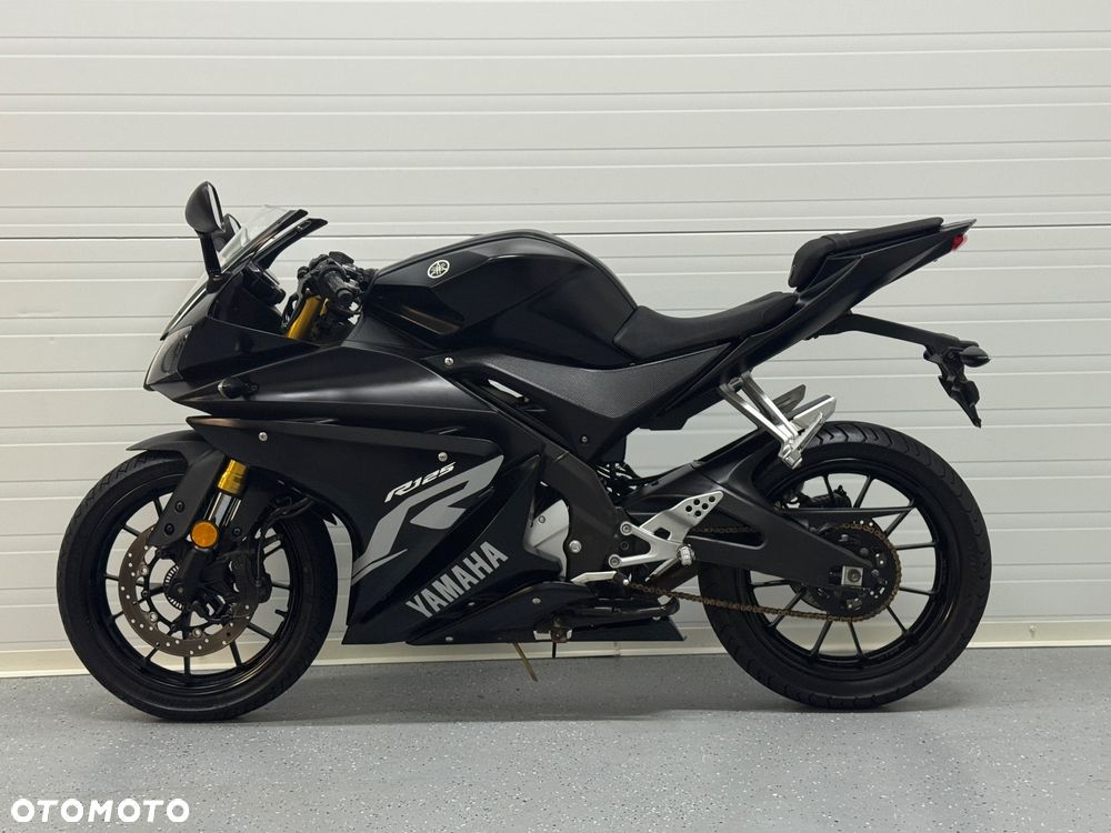 Yamaha R125 - 11