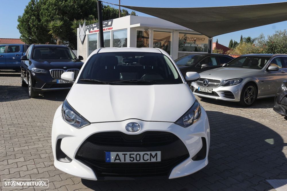 Toyota Yaris 1.0 VVT-i Comfort - 6
