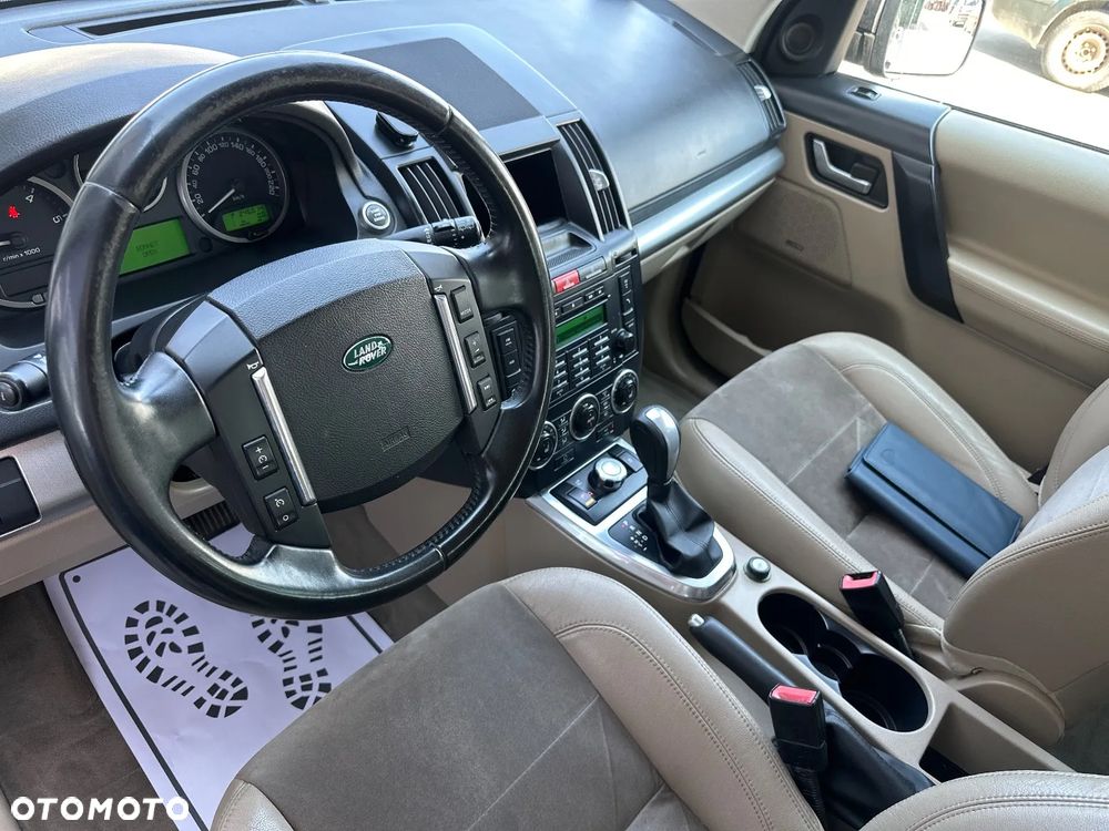 Land Rover Freelander - 21