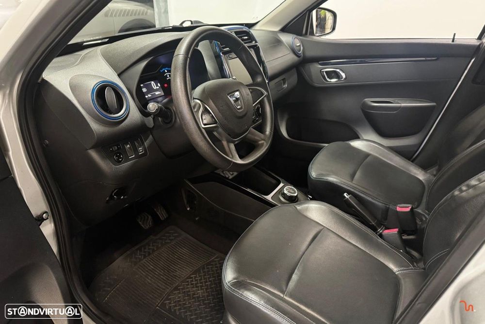 Dacia Spring Electric 45 Comfort - 4