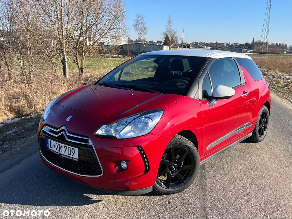 Citroën DS3 Pure Tech VTi 82 Opera Blue