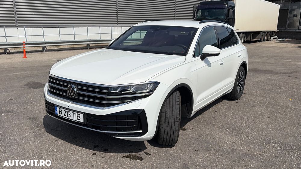 Volkswagen Touareg V6 TDI Elegance - 1