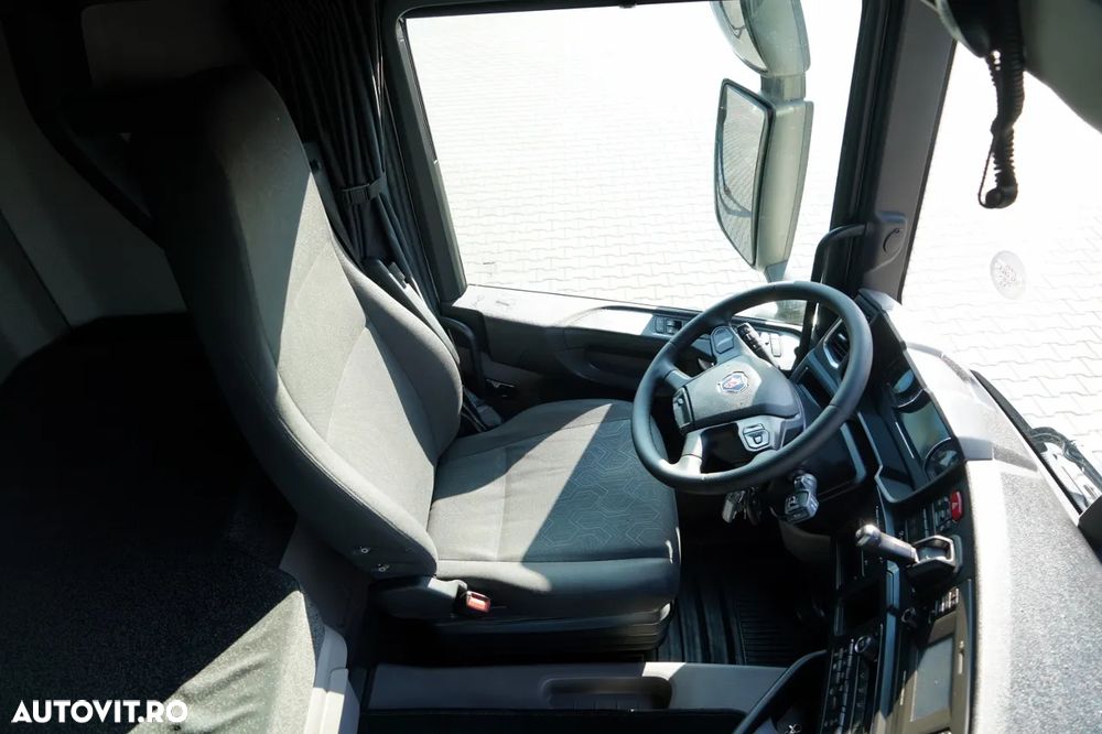 Scania SCANIA P 280 / 4X2 / MEGA / I-PARK COOL / WECON / - 25