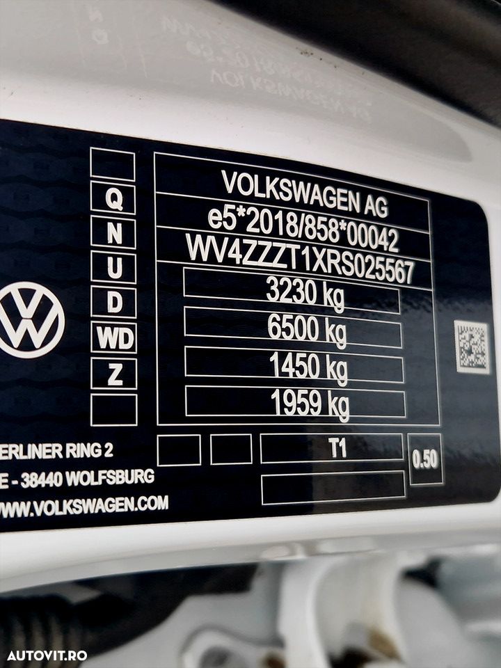 Volkswagen Amarok 2.0 TDI 205 CP 4M 10AT Life - 22