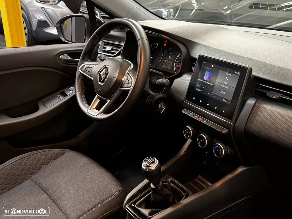 Renault Clio 1.5 Blue dCi Equilibre - 31