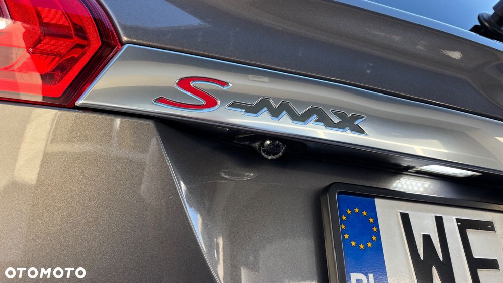 Ford S-Max 2.0 T Platinium X MPS6 - 38