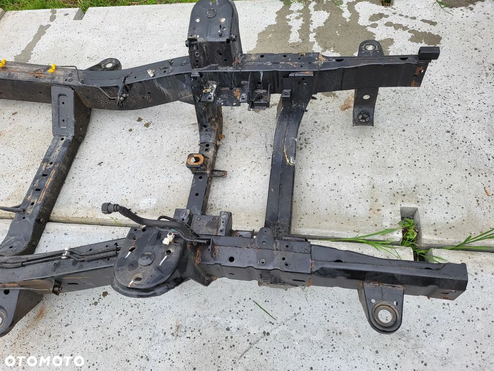 Ssangyong Musso Rama - 7