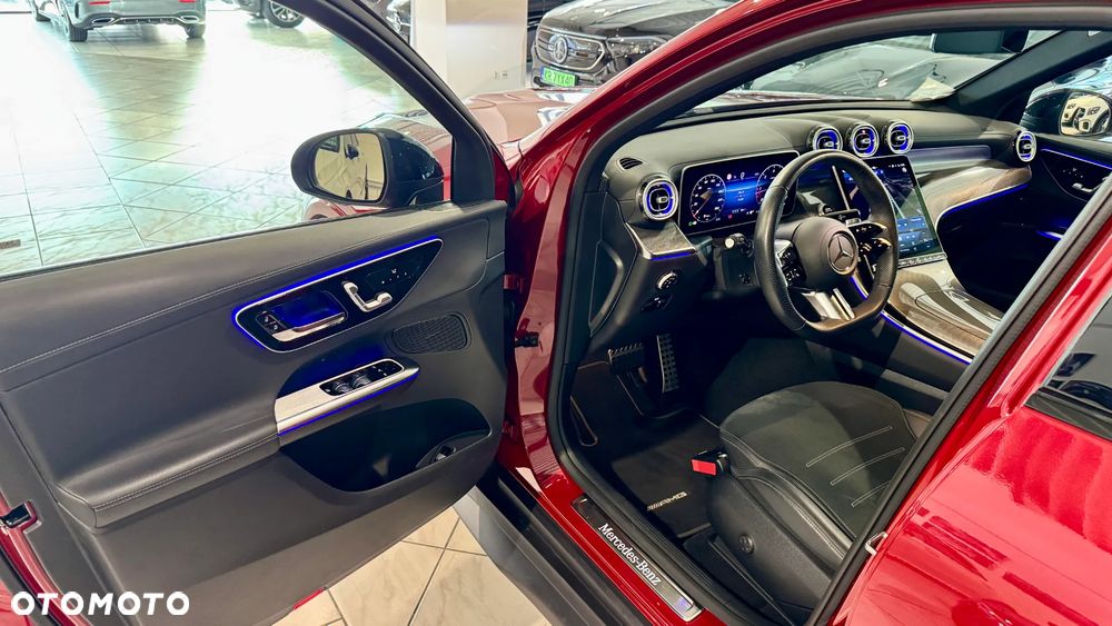 Mercedes-Benz GLC 220 d mHEV 4-Matic AMG Line - 12