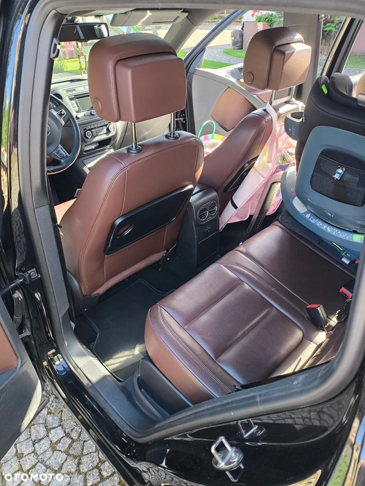 Volkswagen Tiguan 2.0 TDI R-Style - 4