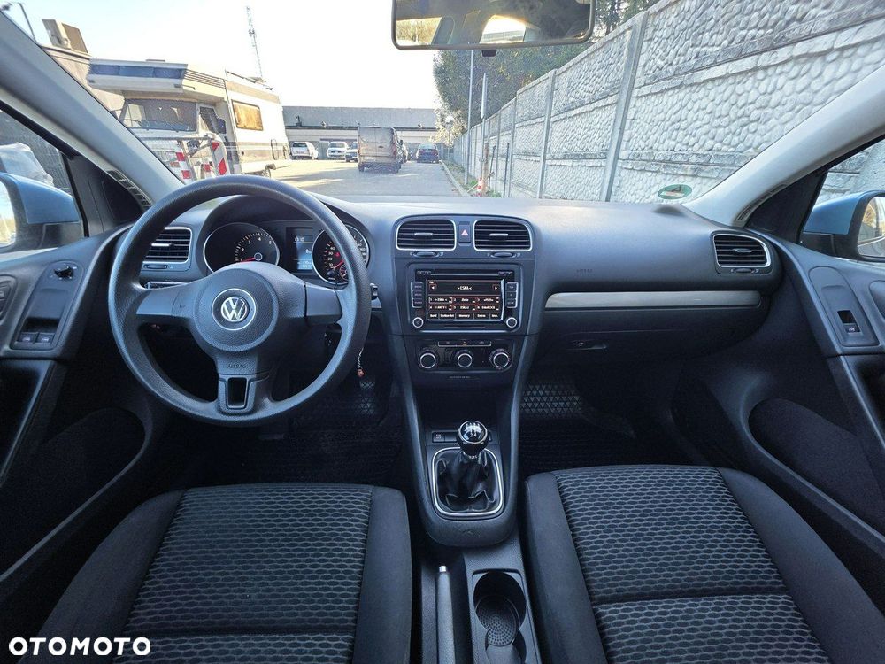 Volkswagen Golf 1.4 Trendline - 12