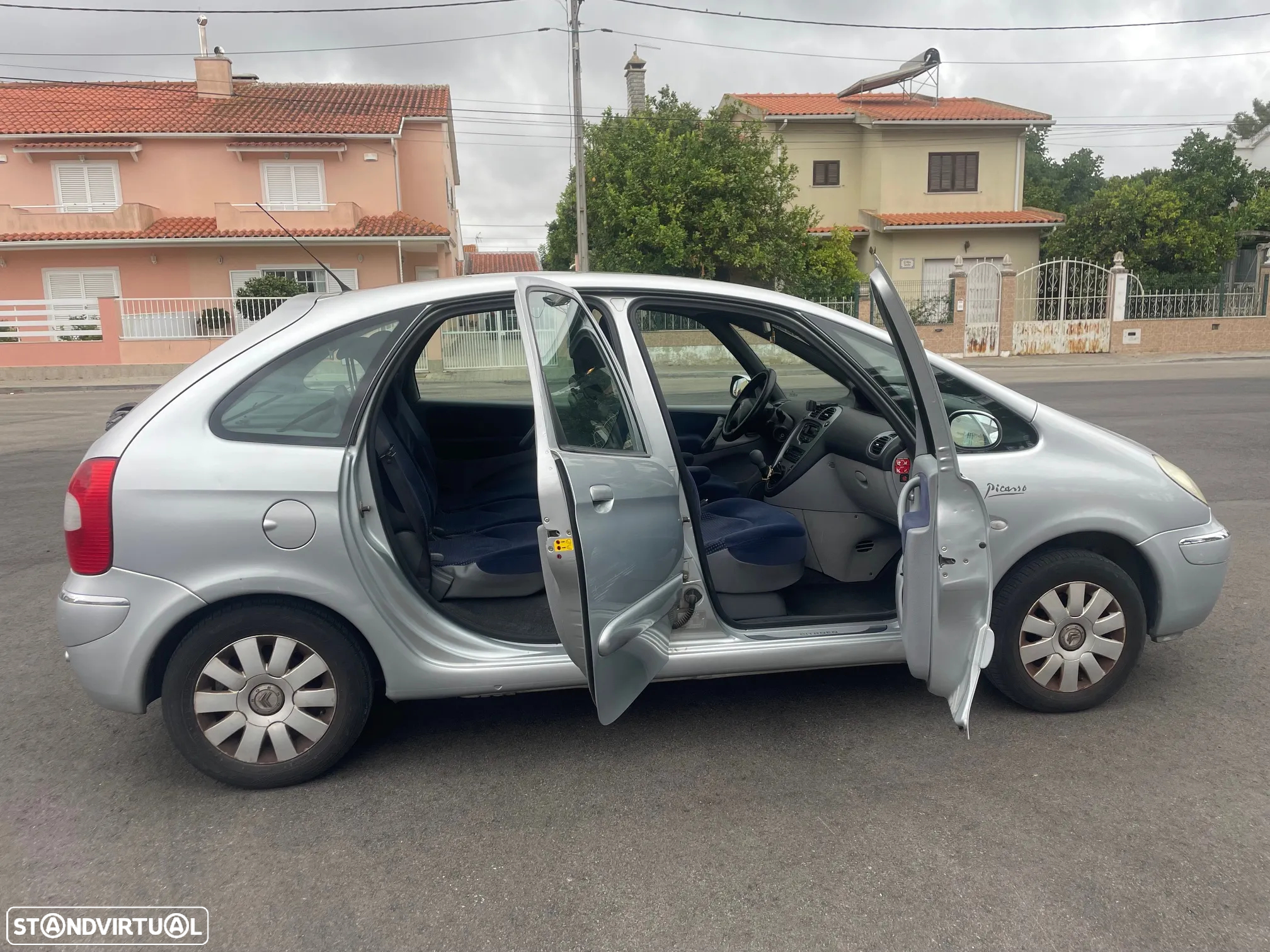 Citroën Xsara Picasso 1.6 HDi Exclusi. - 15
