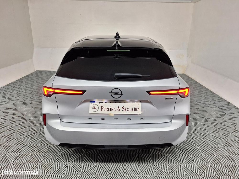 Opel Astra Sports Tourer 1.6 T PHEV GS Line - 8