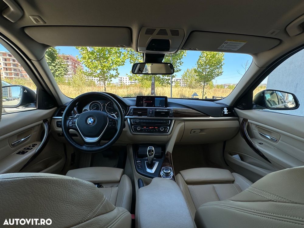 BMW Seria 3 320i Aut. Luxury Line - 5