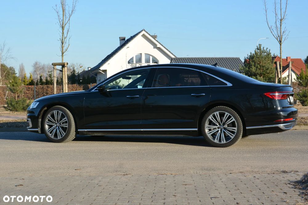 Audi A8 L 55 TFSI mHEV Quattro Tiptr - 14