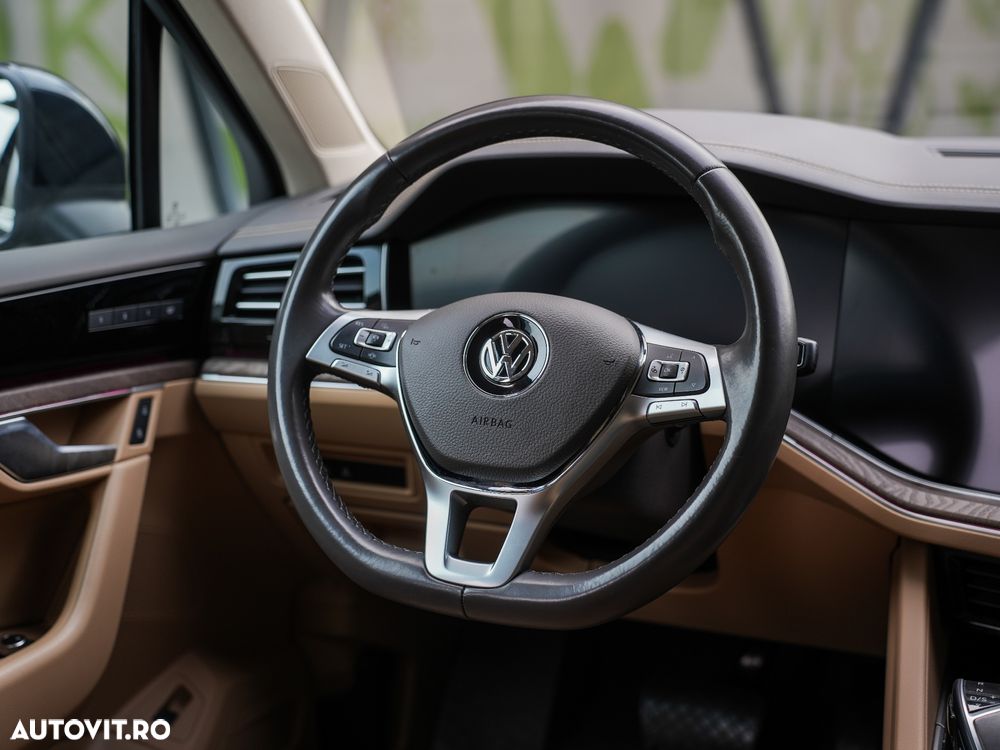 Volkswagen Touareg V6 TDI Atmosphere - 36