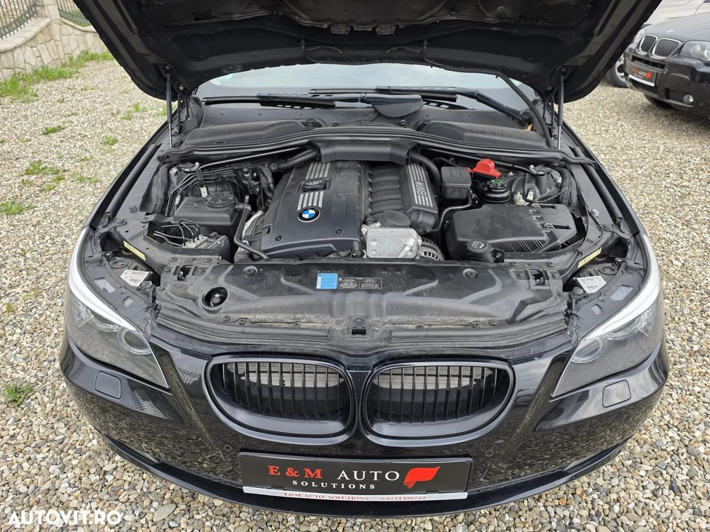 BMW Seria 5 523i Aut. Edition Exclusive - 10