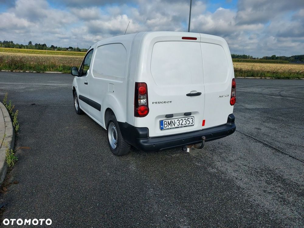 Peugeot Partner - 8