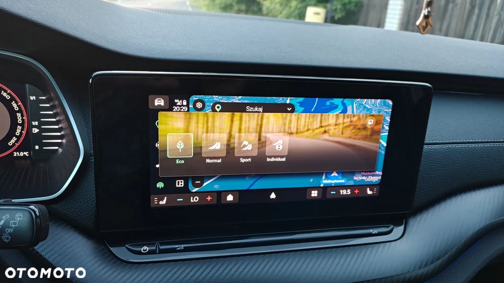 Skoda Octavia 2.0 TSI Sportline 4x4 DSG - 18