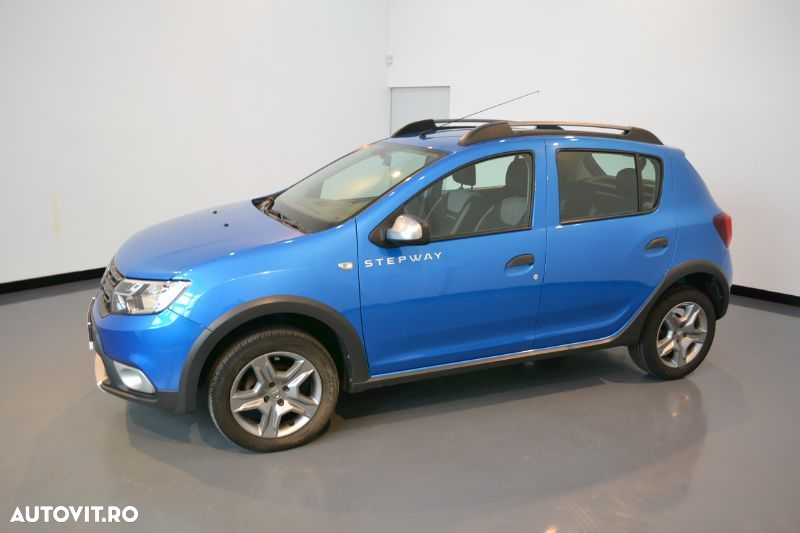 Dacia Sandero Stepway 0.9 TCe Ambiance - 3