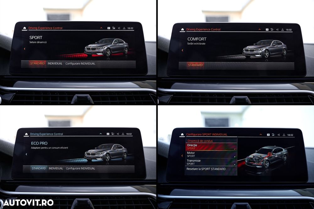 BMW Seria 5 520d AT - 17