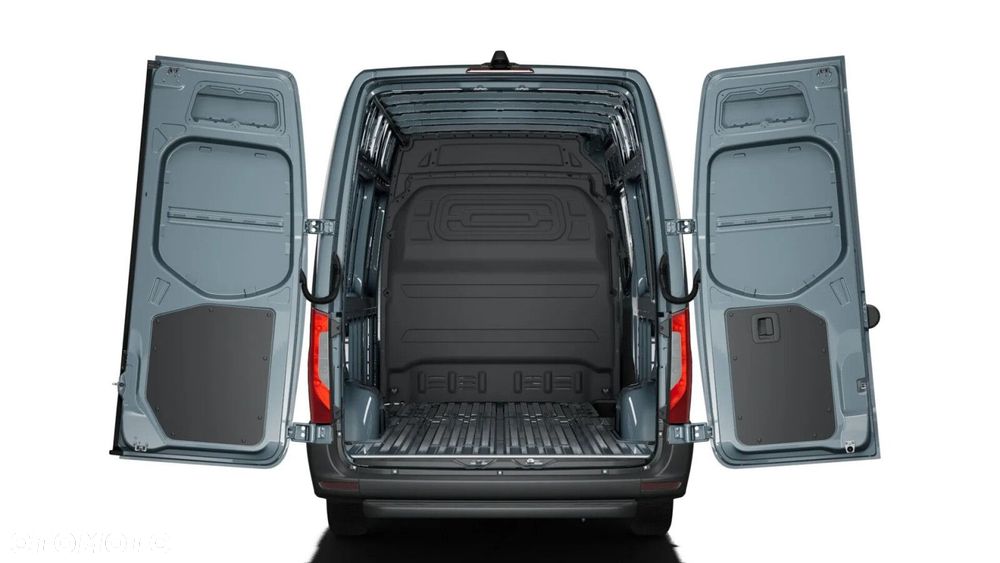 Mercedes-Benz Sprinter 315 CDI KA OM654 długi PRO - 11