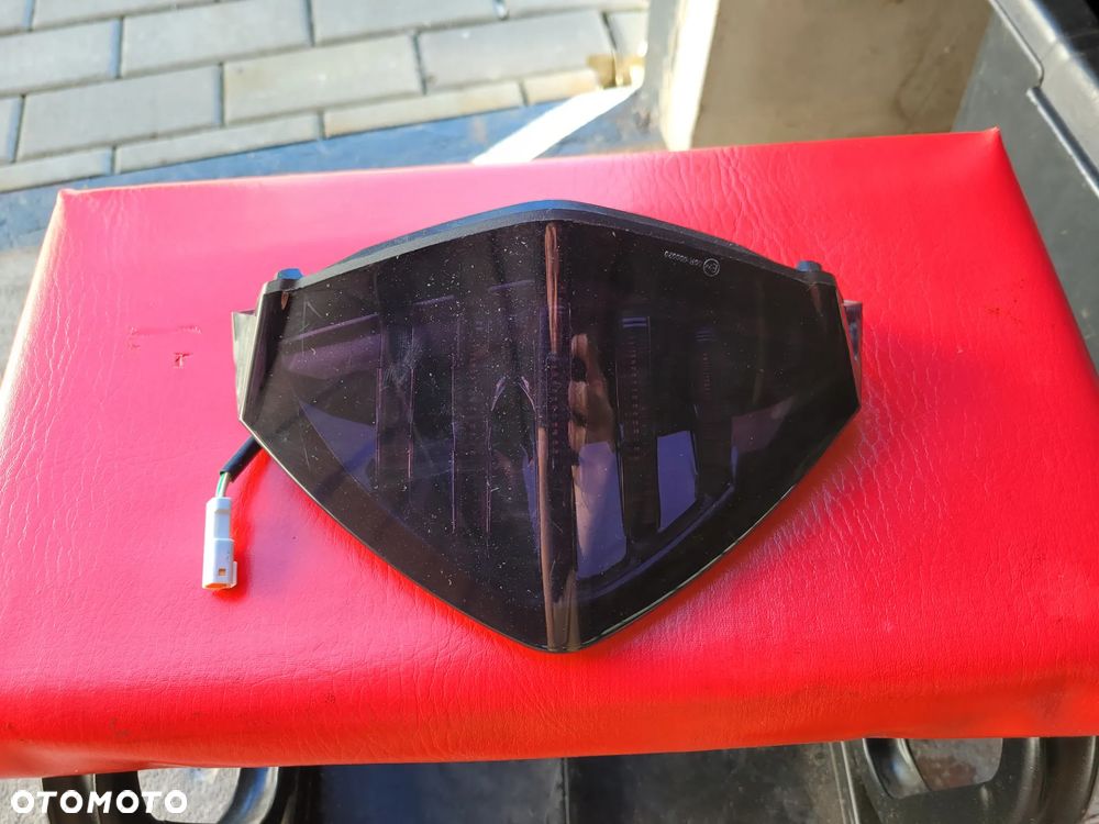 Lampa tył, tylna KTM 1290 Super Duke GT - 1