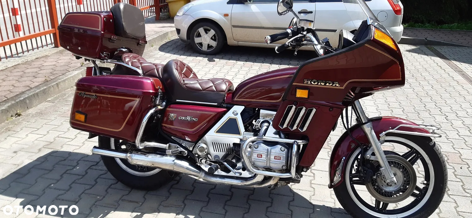 Honda GL - 4