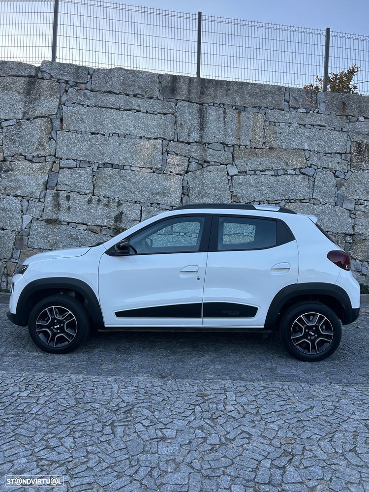 Dacia Spring Electric 45 Expression - 4