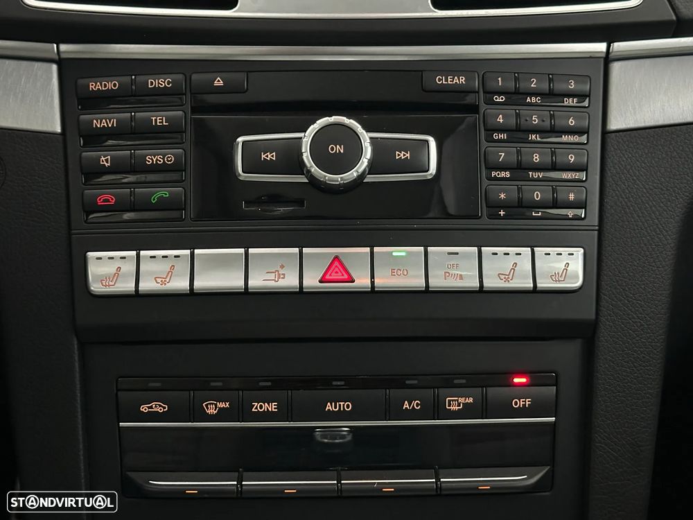 Mercedes-Benz E 220 CDi Elegance BE Auto - 17