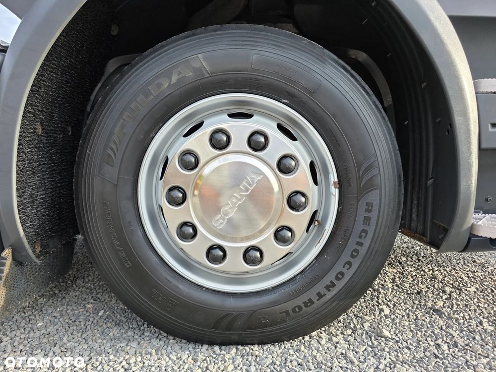 Scania R450/EURO6/BEZ EGR/631.000km/SPROWADZONA Z NIEMIEC - 34