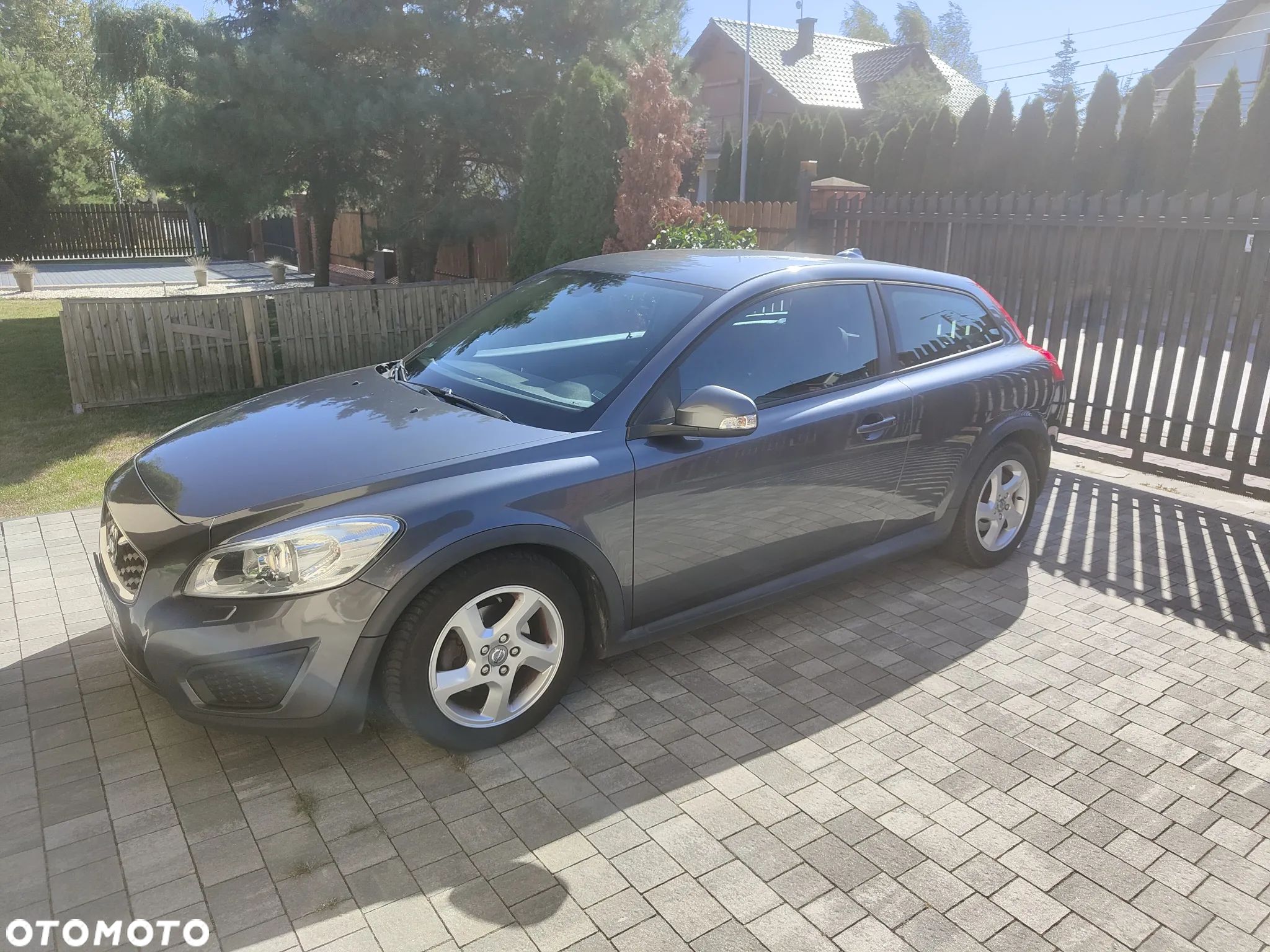 Volvo C30 D2 - 1