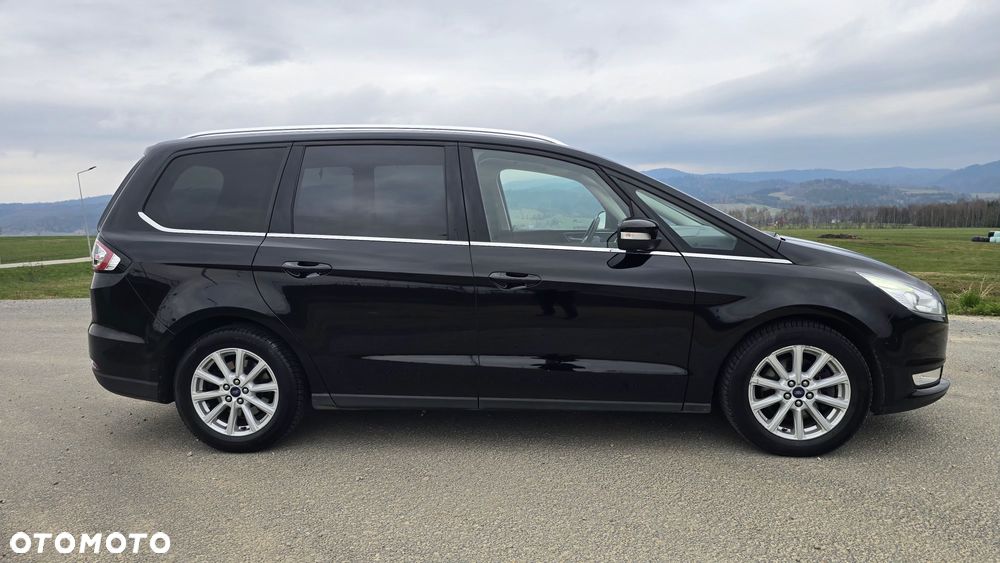 Ford Galaxy 2.0 TDCi Titanium PowerShift - 6