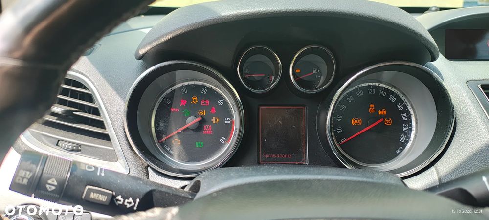 Opel Mokka 1.7 CDTI Cosmo S&S - 7