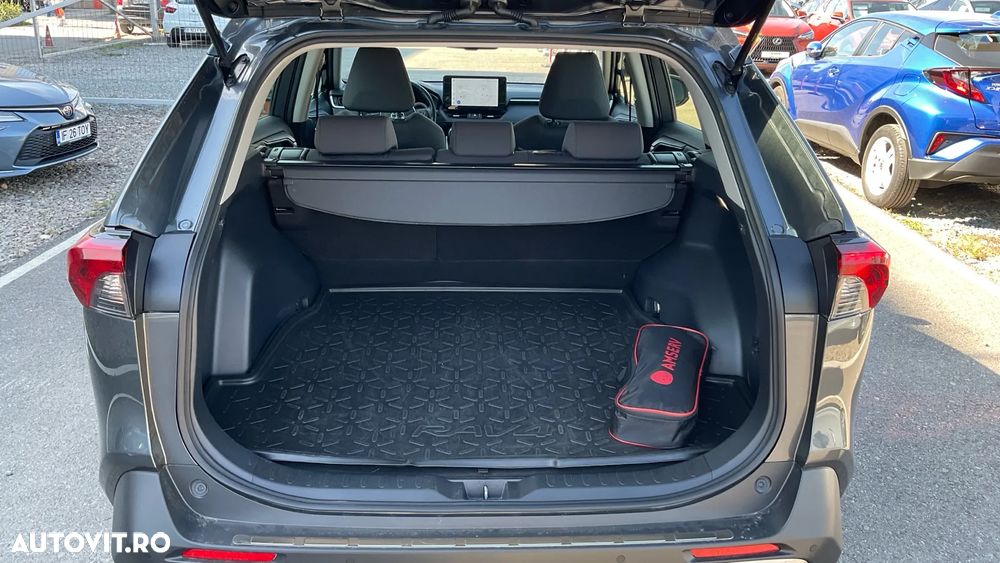 Toyota RAV4 2.0P CVT AWD Dynamic - 9