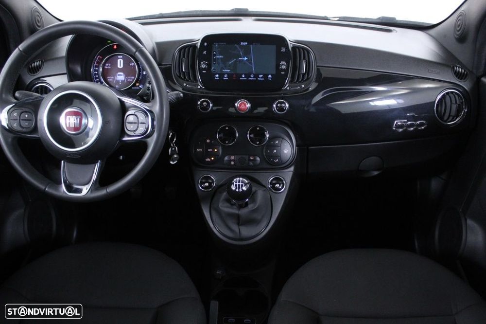Fiat 500 1.0 Hybrid - 18