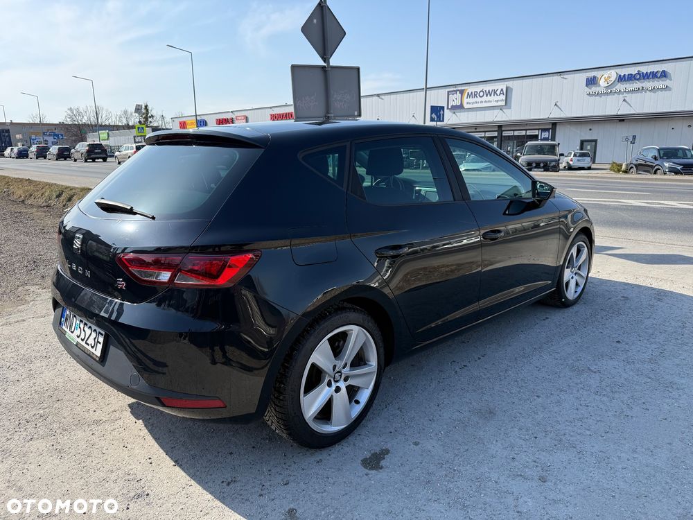 Seat Leon 2.0 TDI DPF DSG FR - 8