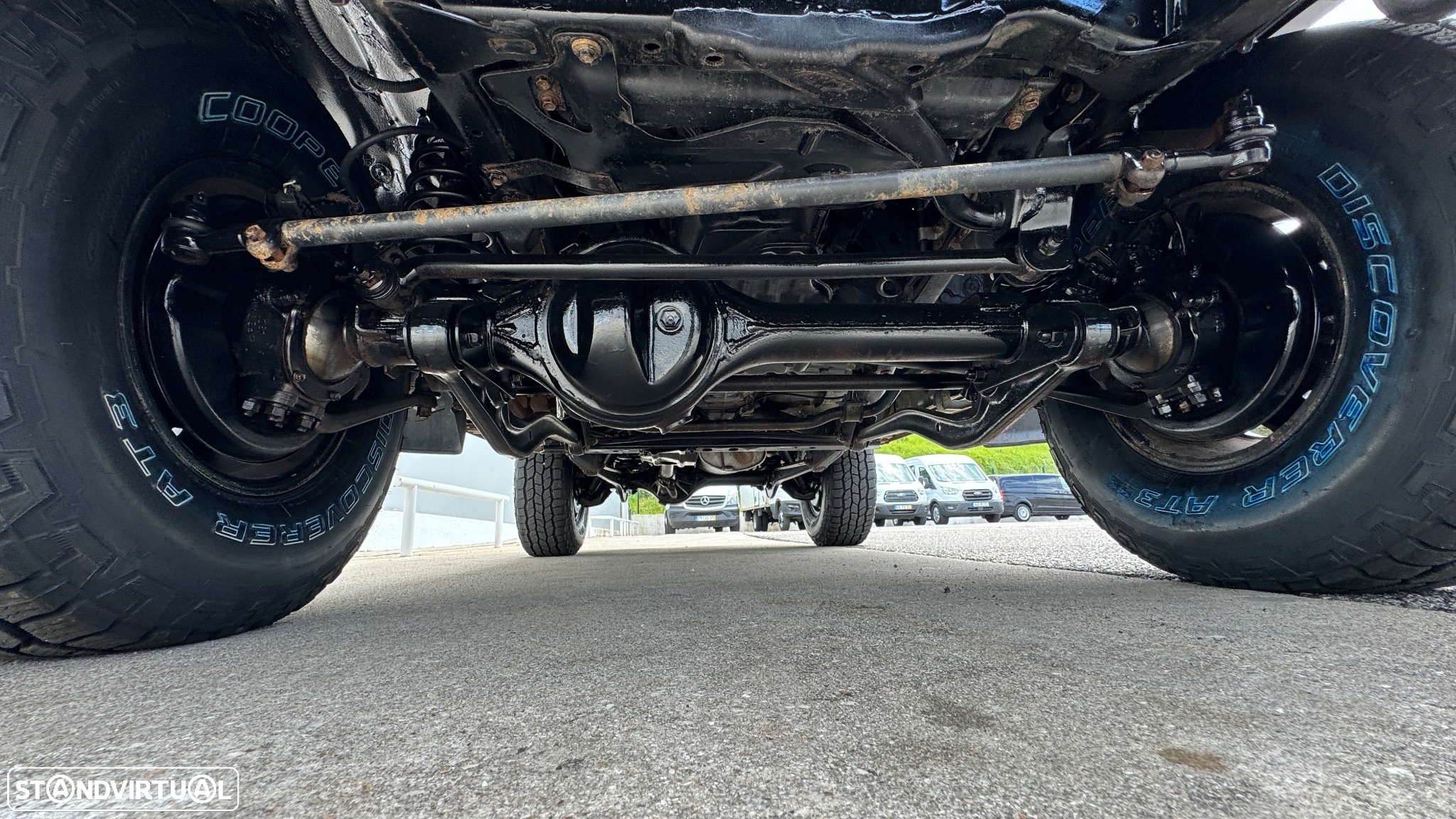 Toyota Land Cruiser 3.0 VX TD - 27