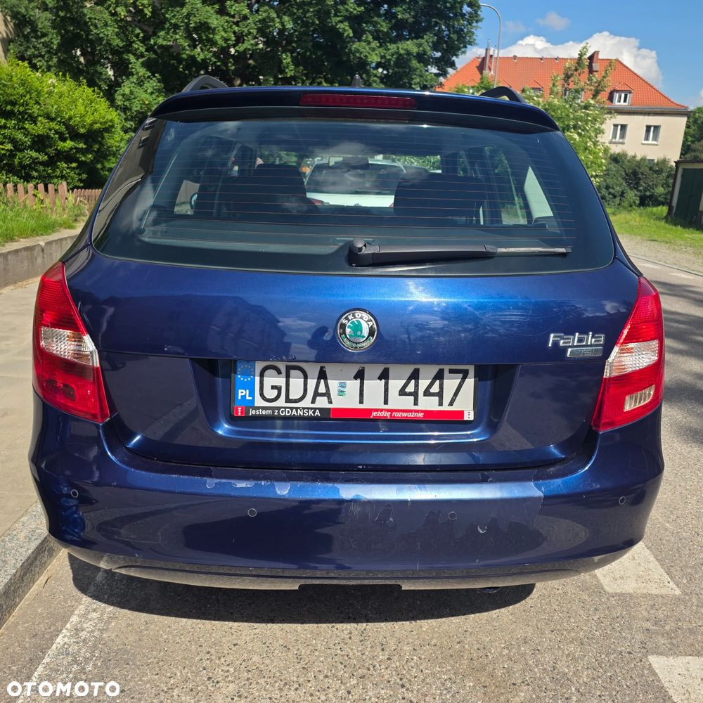 Skoda Fabia 1.2 TSI Classic - 12