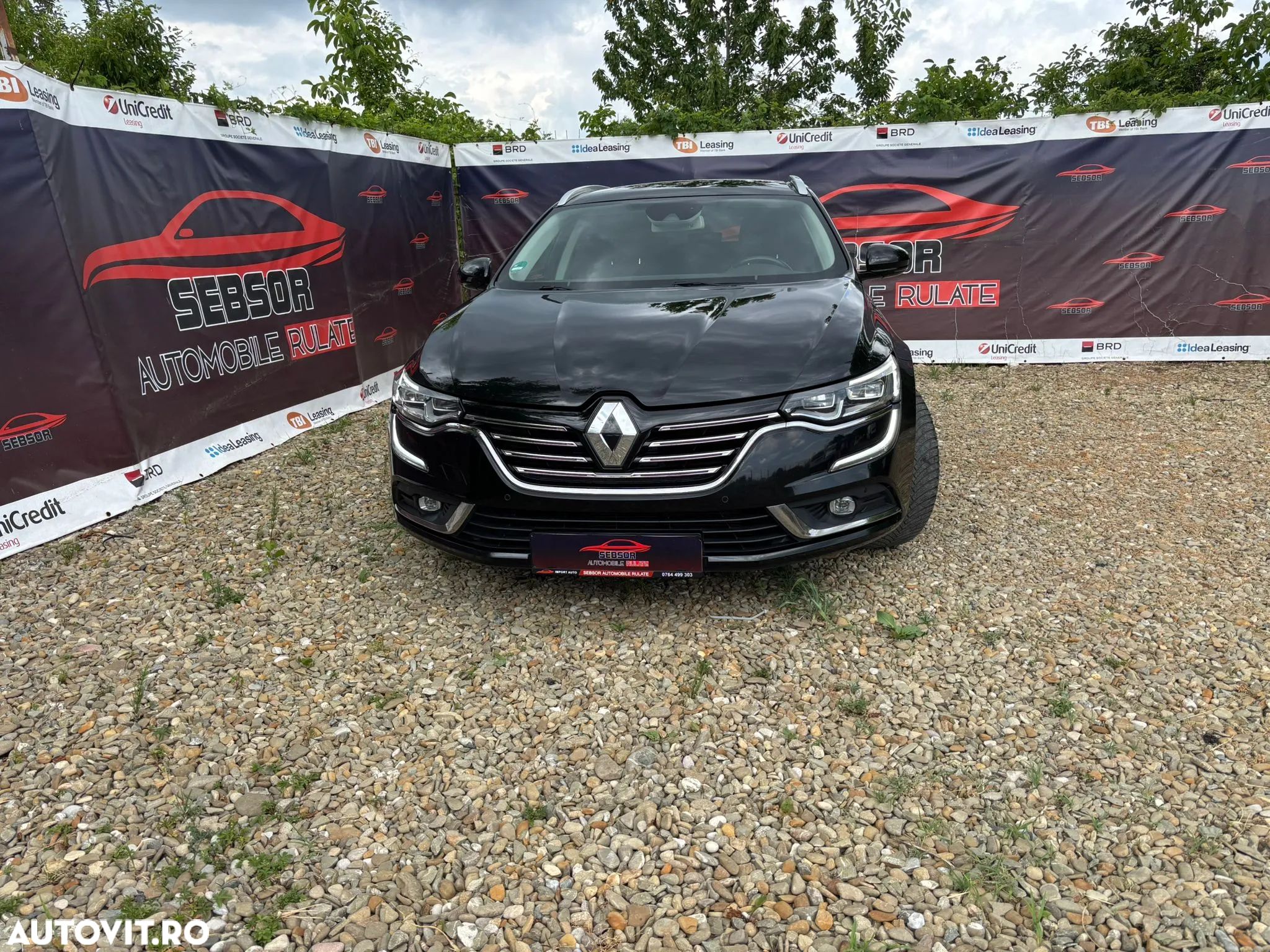 Renault Talisman Grandtour ENERGY dCi 160 EDC INTENS - 1