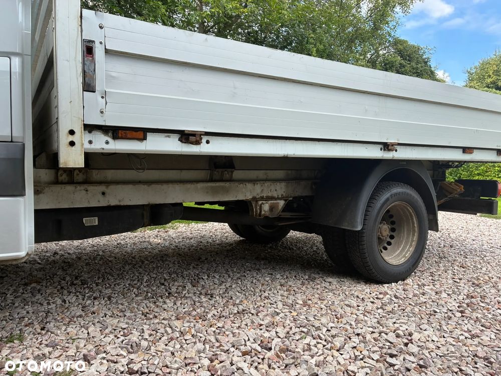 Mercedes-Benz Sprinter 511CDI KOŁA BLIŻNIAKI SKRZYNIOWY - 16