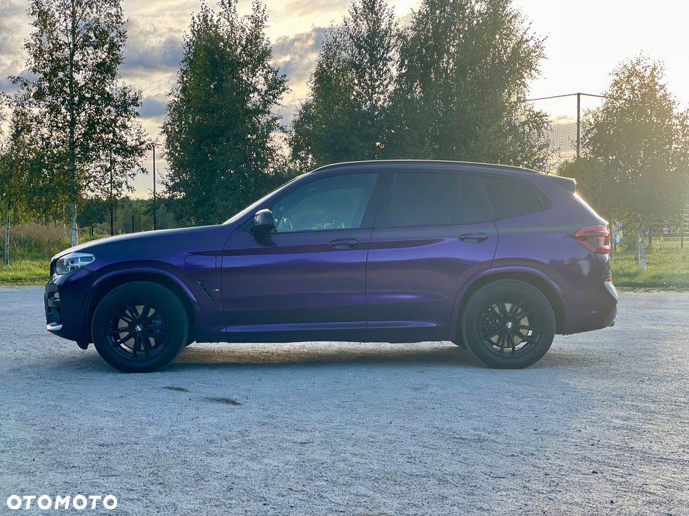 BMW X3 - 4