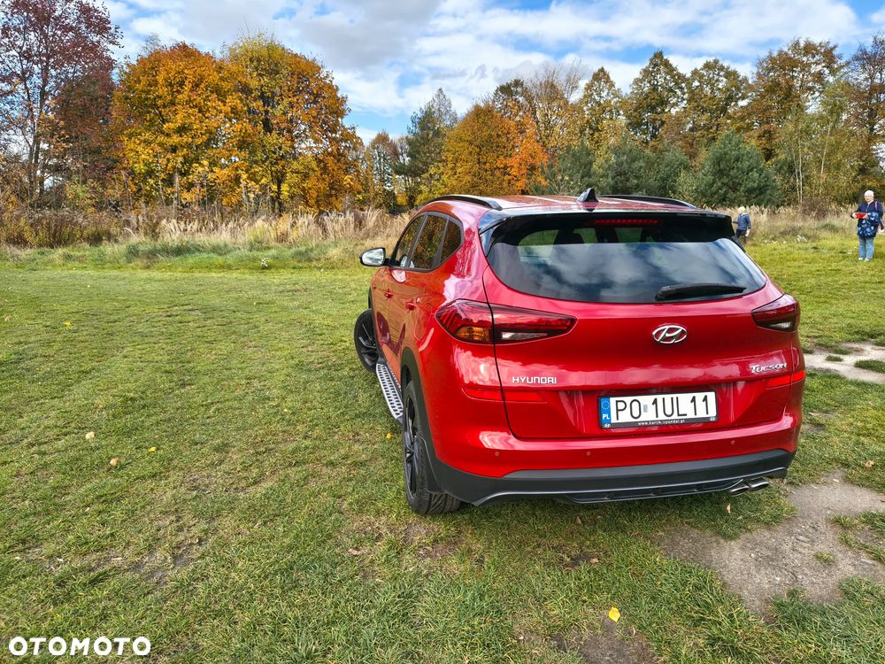 Hyundai Tucson 2019 photo 5