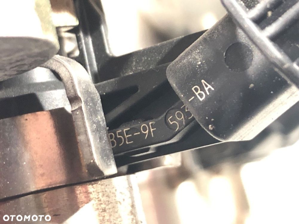 LISTWA WTRYSKOWA - 345.00 PLN - VOLVO V70 III (135) 2007 - 2016 T5 177 kW [241 KM] benzyna 2010 - - 4