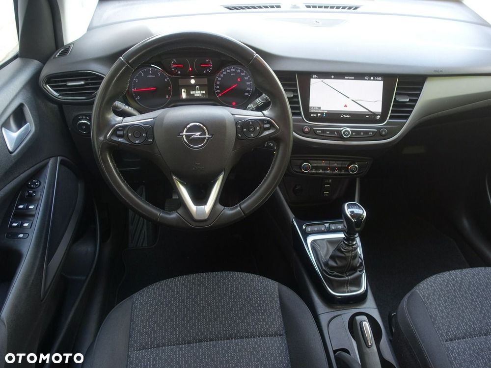 Opel Crossland - 11
