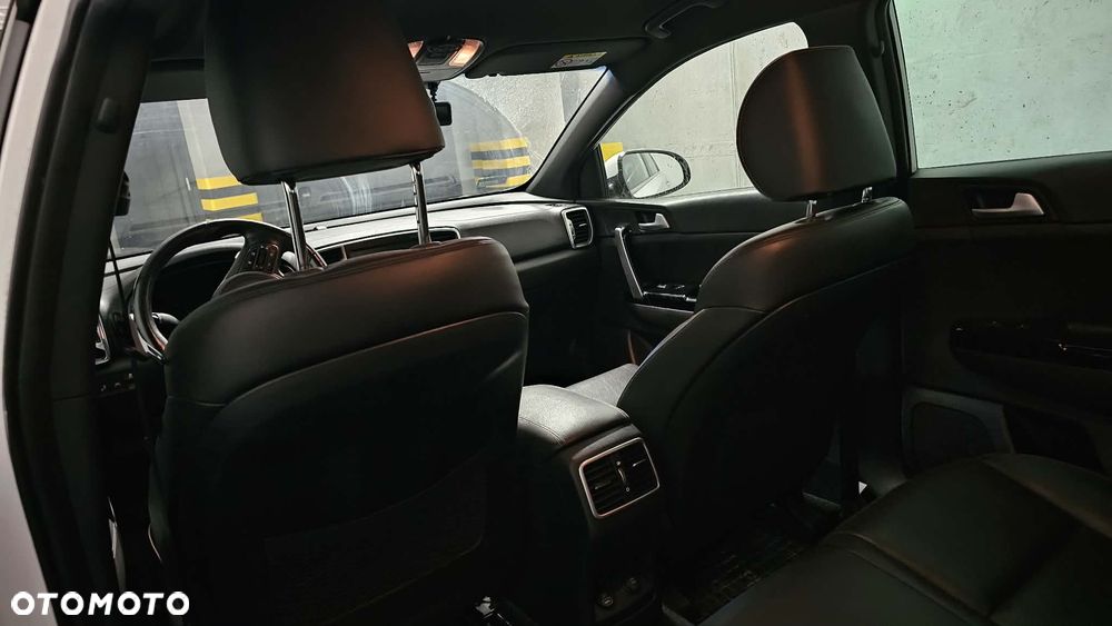 Kia Sportage 1.6 T-GDI GT Line 4WD DCT - 13