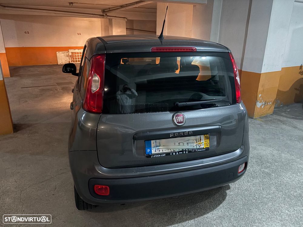 Fiat Panda 1.2 Lounge S&S - 4
