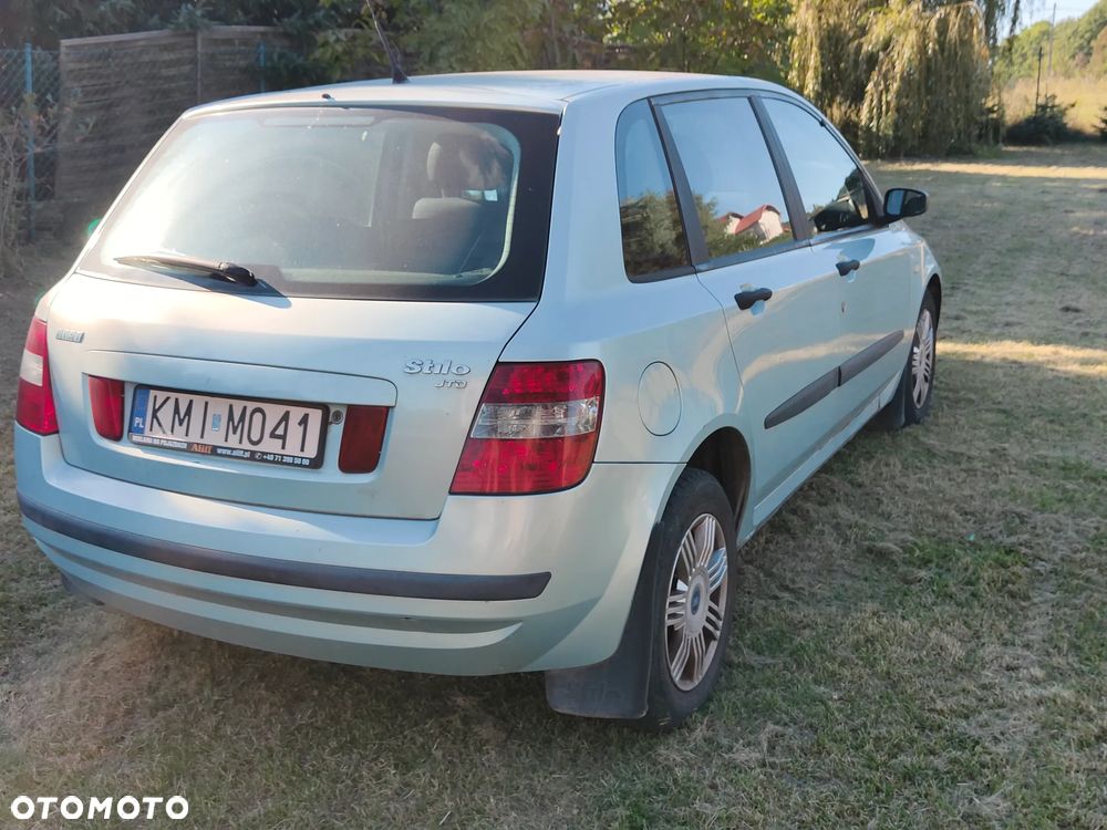 Fiat Stilo 1.9 JTD 115 Dynamic - 4