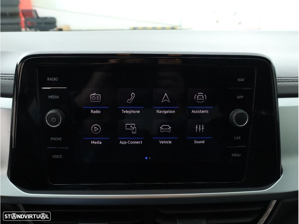 VW T-Roc 1.0 TSI Urban - 19